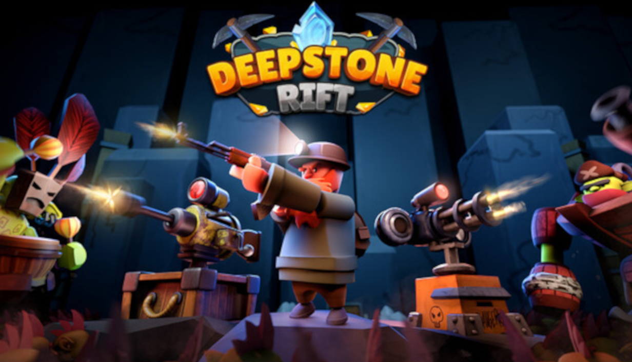 Deepstone Rift Gameplay