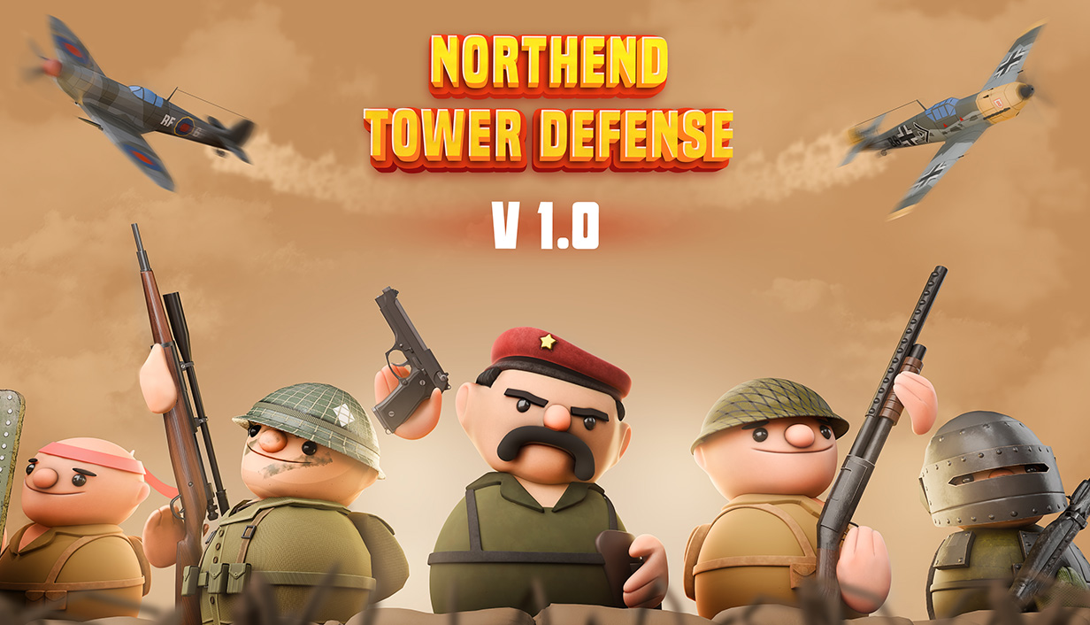 Northend Tower Defense